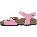 Sandały BIRKENSTOCK Rio Kids 1026852 Pink