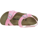 Sandały BIRKENSTOCK Rio Kids 1026852 Pink