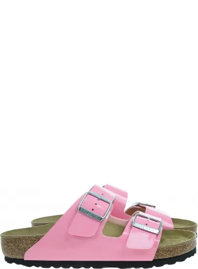 Klapki BIRKENSTOCK Arizona Birko-Flor 1026976 Pink