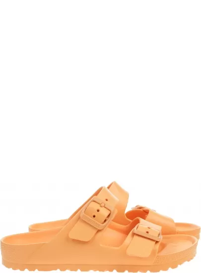 Klapki BIRKENSTOCK Arizona Eva Papaya 1025586