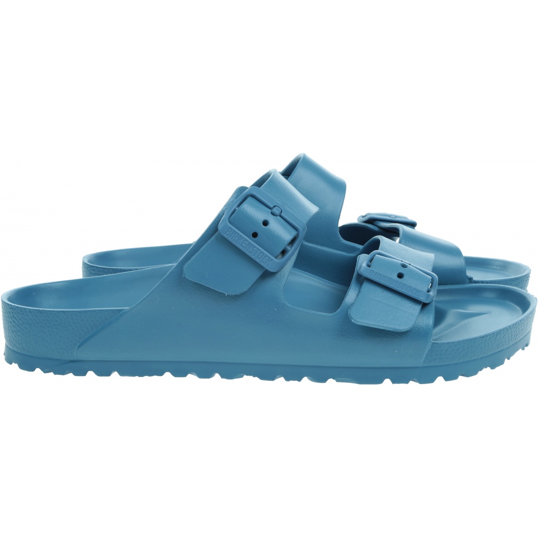 Klapki BIRKENSTOCK Arizona Eva Blue 1027376