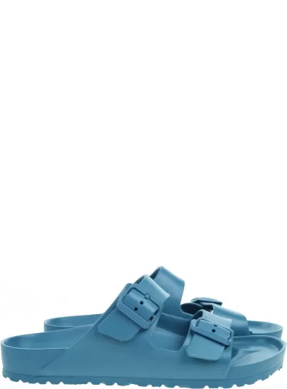 Klapki BIRKENSTOCK Arizona Eva Blue 1027376