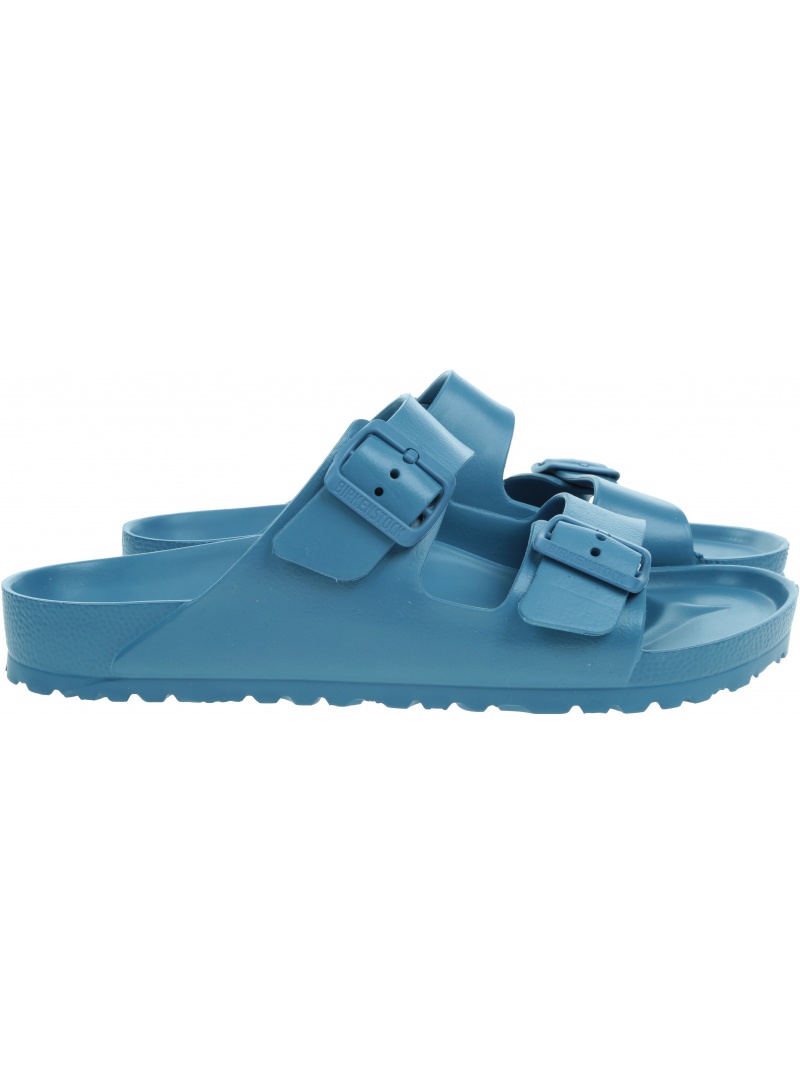 Klapki BIRKENSTOCK Arizona Eva Blue 1027376