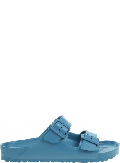 Klapki BIRKENSTOCK Arizona Eva Blue 1027376