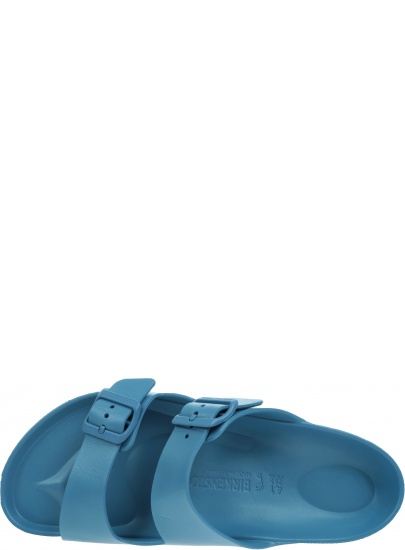 Klapki BIRKENSTOCK Arizona Eva Blue 1027376