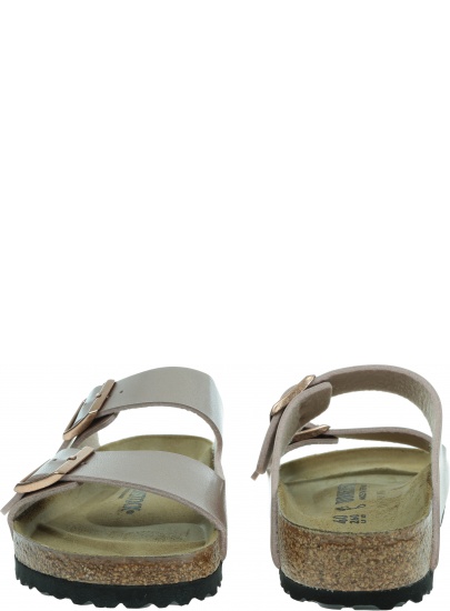 Klapki BIRKENSTOCK Arizona Birko-Flor 1023942 Copper