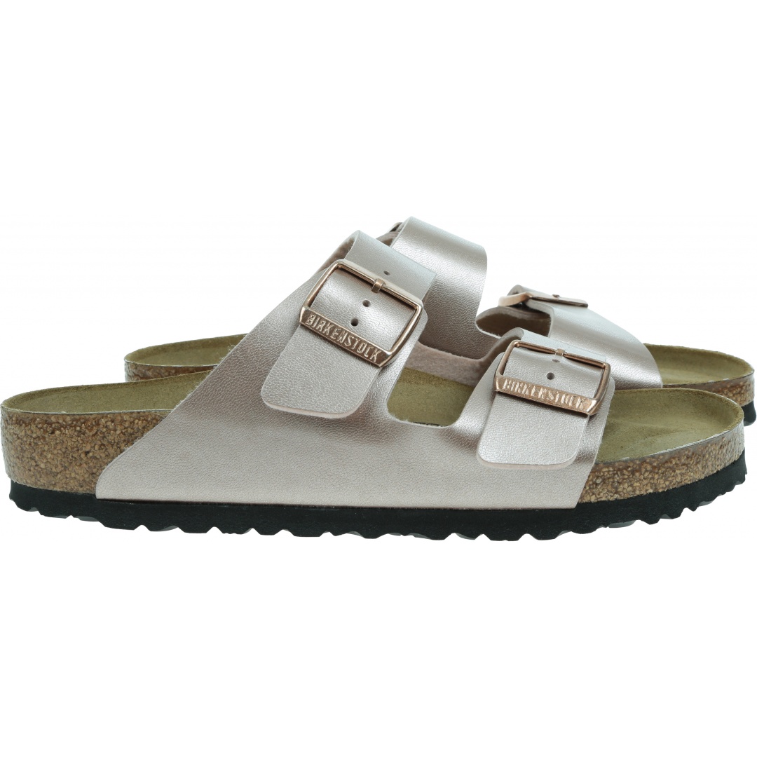 Klapki BIRKENSTOCK Arizona Birko-Flor 1023942 Copper