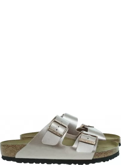 Klapki BIRKENSTOCK Arizona Birko-Flor 1023942 Copper