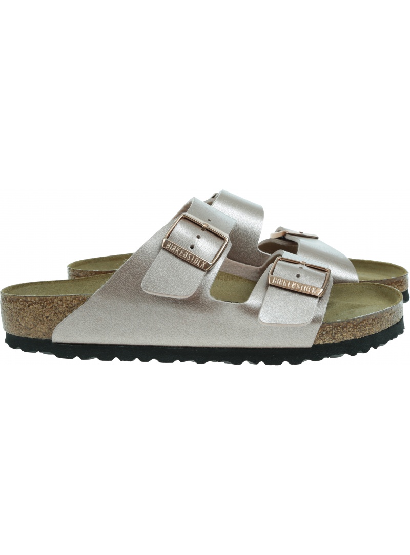 Klapki BIRKENSTOCK Arizona Birko-Flor 1023942 Copper