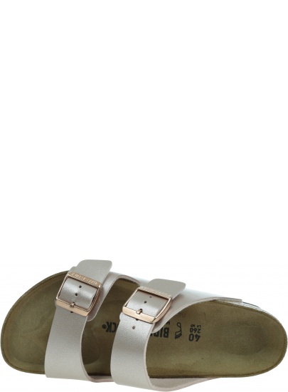 Klapki BIRKENSTOCK Arizona Birko-Flor 1023942 Copper