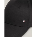 Męska Czapka z Daszkiem TOMMY HILFIGER Th Corporate Cotton 6 Panel Cap