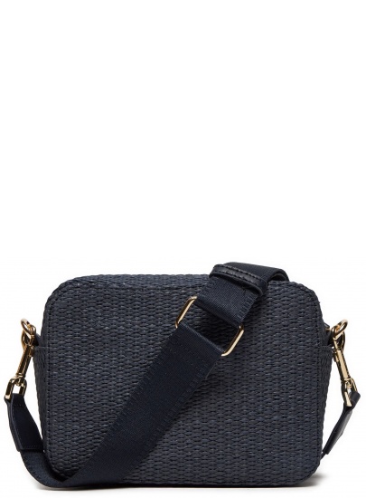 Torebka Listonoszka TOMMY HILFIGER Th City Mono Crossover AW0AW17002 DW6