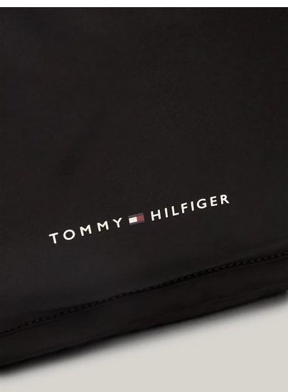 Plecak TOMMY HILFIGER Th Skyline Backpack AM0AM11788 BDS