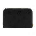 Portfel Damski GUESS Jena Slg Zip Pouch SWPG9220400 BLO