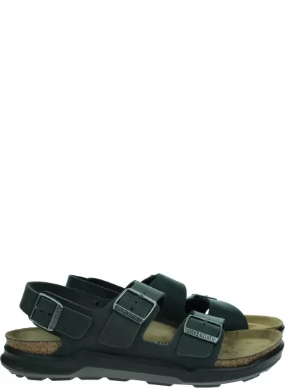 Sandały BIRKENSTOCK Milano Black 1018426