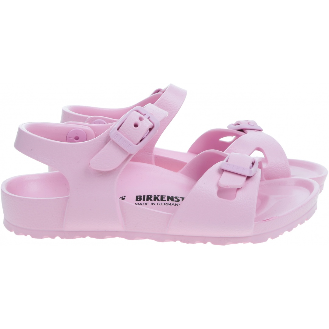 Sandały BIRKENSTOCK Rio Kids EVA Pink 1027412