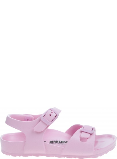 Sandały BIRKENSTOCK Rio Kids EVA Pink 1027412