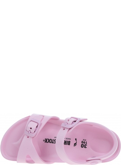 Sandały BIRKENSTOCK Rio Kids EVA Pink 1027412