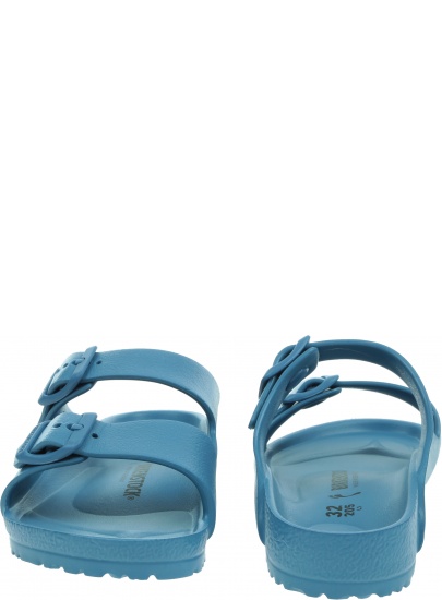 Klapki BIRKENSTOCK Arizona Eva Kids Blue 1026743