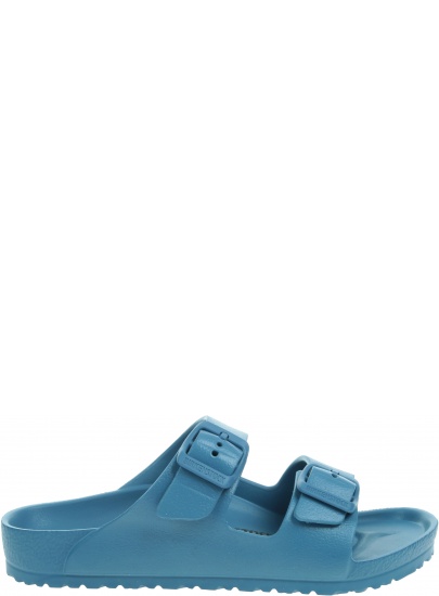 Klapki BIRKENSTOCK Arizona Eva Kids Blue 1026743