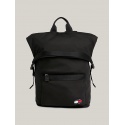 TOMMY JEANS Tjm Daily Rolltop Backpack AM0AM11965 BDS 1