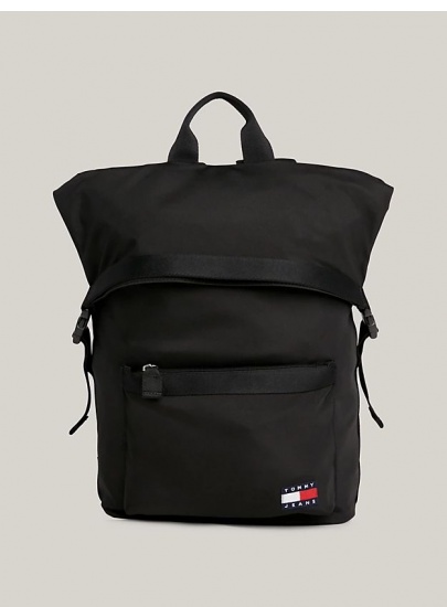 Plecak TOMMY JEANS Tjm Daily Rolltop Backpack AM0AM11965 BDS