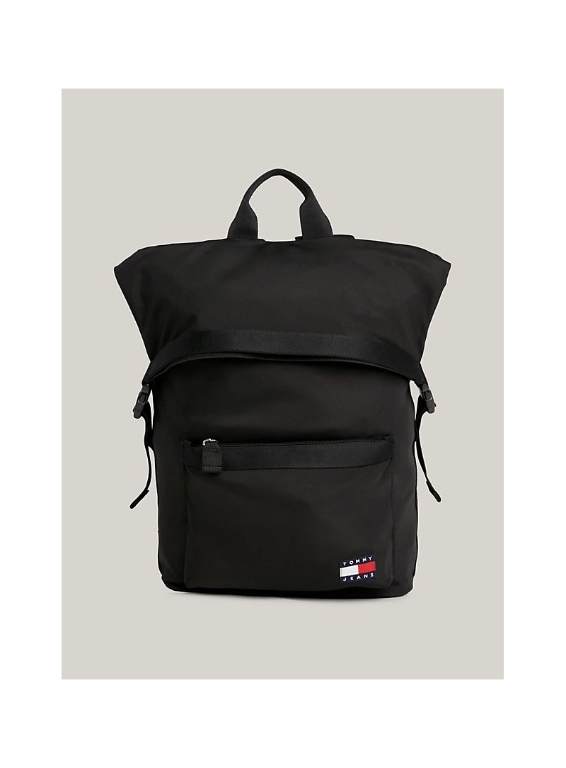 TOMMY JEANS Tjm Daily Rolltop Backpack AM0AM11965 BDS
