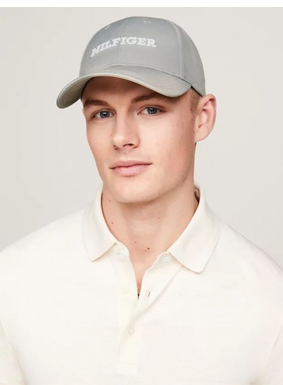 Czapka TOMMY HILFIGER Cap AM0AM12043 PRT