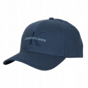 Męska Czapka z Daszkiem CALVIN KLEIN JEANS Monogram Cap K50K510061 CGX