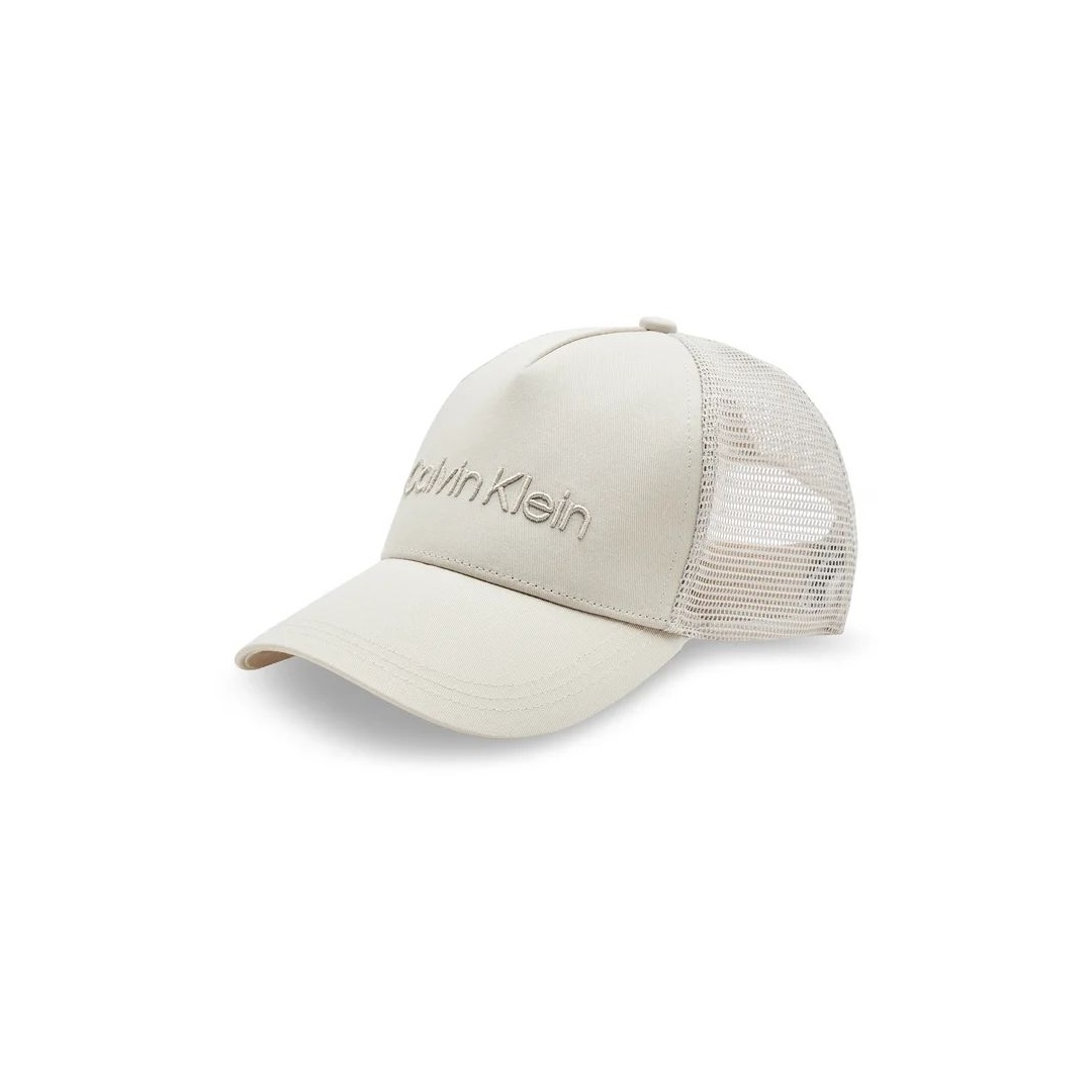 Męska Czapka z Daszkiem CALVIN KLEIN Trucker K50K510334 ACE