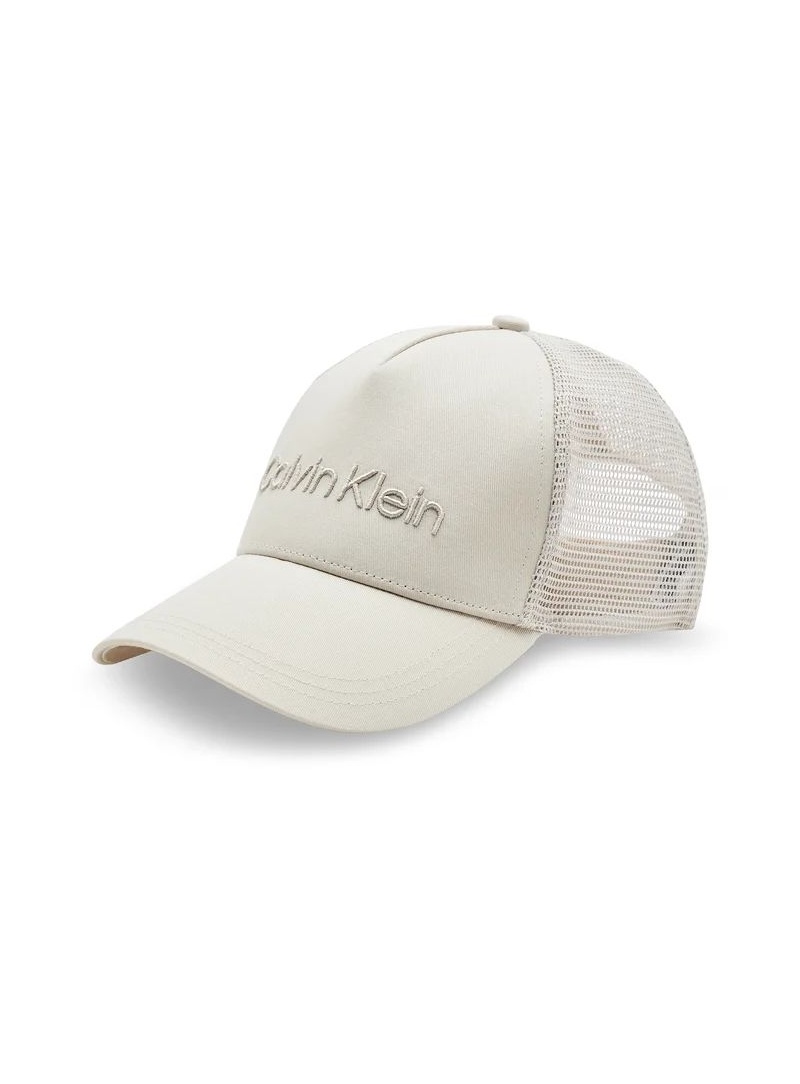 Męska Czapka z Daszkiem CALVIN KLEIN Trucker K50K510334 ACE