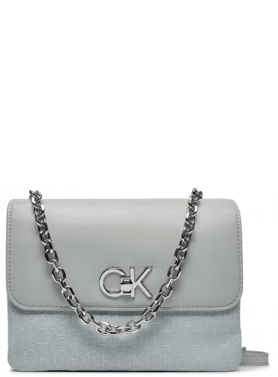 Torebka CALVIN KLEIN Re-Lock K60K611877 PEB