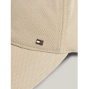 Czapka TOMMY HILFIGER 1985 Pique Soft 6 Panel Cap AM0AM12150 AEG