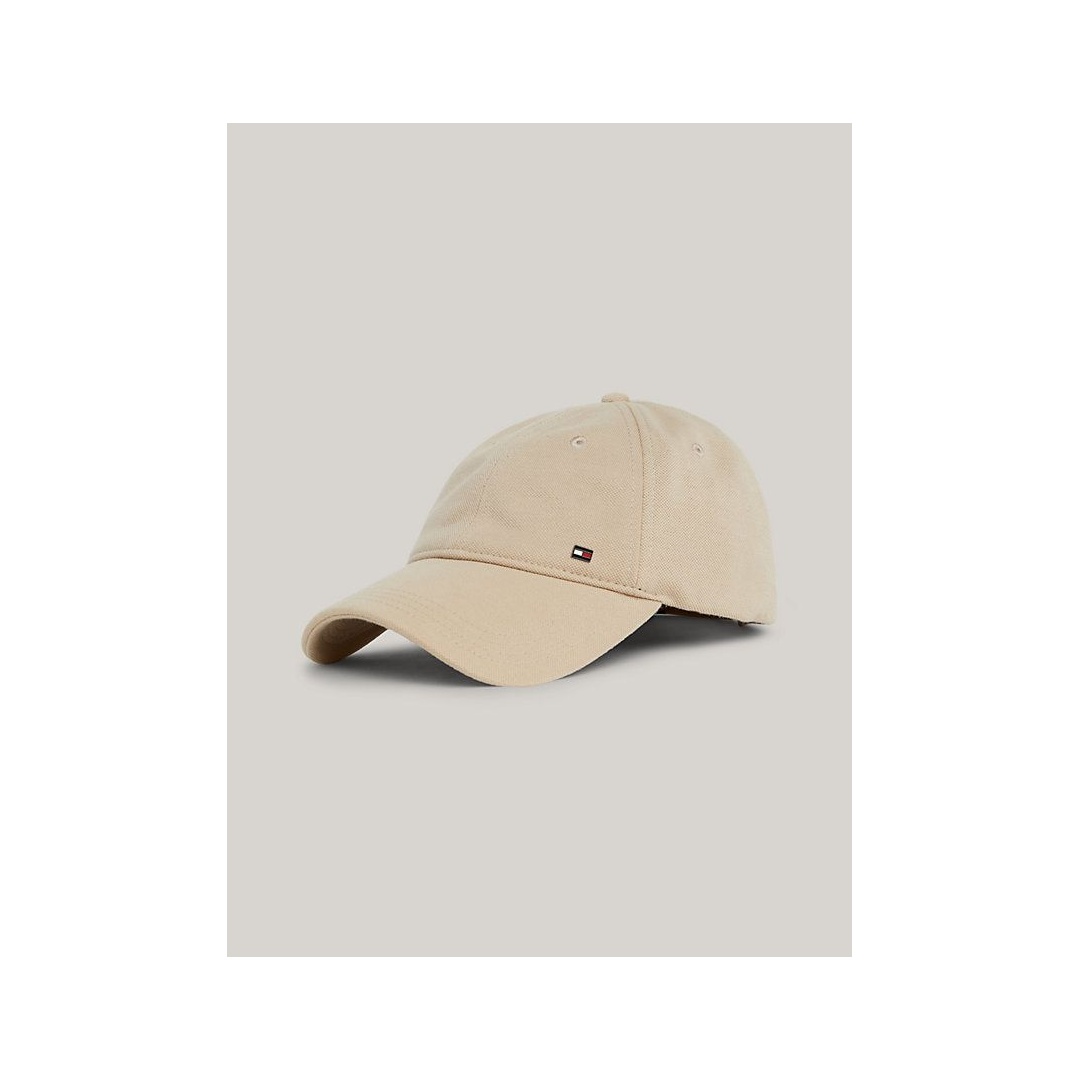 Czapka TOMMY HILFIGER 1985 Pique Soft 6 Panel Cap AM0AM12150 AEG