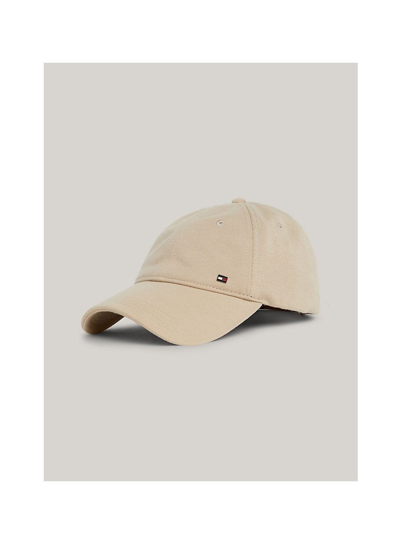 Czapka TOMMY HILFIGER 1985 Pique Soft 6 Panel Cap AM0AM12150 AEG