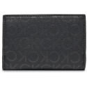 Portfel Damski CALVIN KLEIN Ck Must Small Trifold K60K611931 0GJ