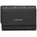 Portfel Damski CALVIN KLEIN Ck Must Small Trifold K60K611931 0GJ