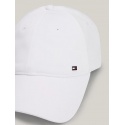 TOMMY HILFIGER 1985 Pique Soft 6 Panel Cap AM0AM12150 YCF 4