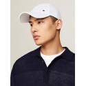 TOMMY HILFIGER 1985 Pique Soft 6 Panel Cap AM0AM12150 YCF 5