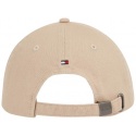 Czapka TOMMY HILFIGER Th Monotype Soft 6 Panel Cap AM0AM12154 AEG