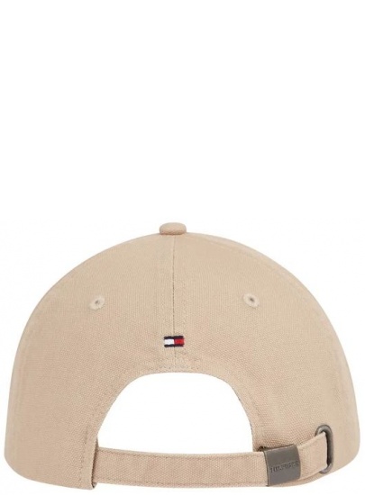 Czapka TOMMY HILFIGER Th Monotype Soft 6 Panel Cap AM0AM12154 AEG