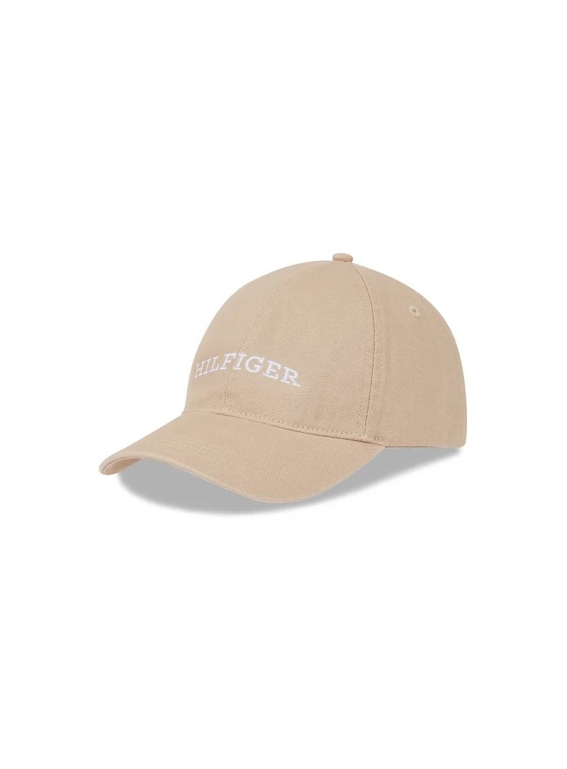 TOMMY HILFIGER Th Monotype Soft 6 Panel Cap AM0AM12154 AEG