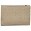 Portfel Damski CALVIN KLEIN Ck Must Small Trifold K60K611931 PEA