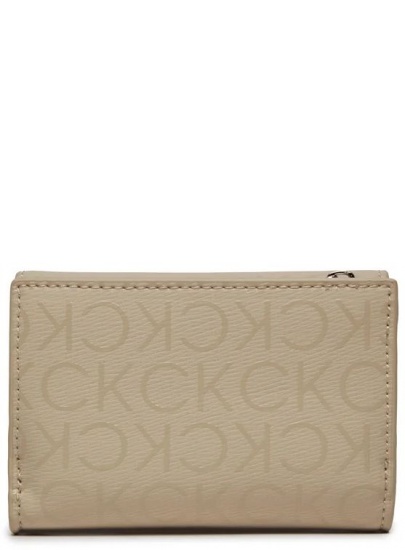 Portfel Damski CALVIN KLEIN Ck Must Small Trifold K60K611931 PEA