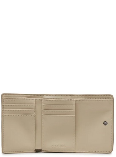 Portfel Damski CALVIN KLEIN Ck Must Small Trifold K60K611931 PEA