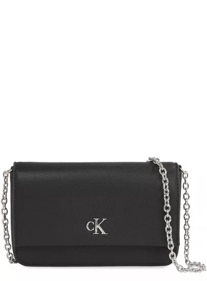 Torebka CALVIN KLEIN Minimal Monogram K60K611971 BEH