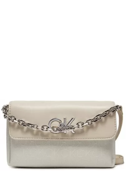 Torebka CALVIN KLEIN Re-Lock Mini Crossbody Bag K60K611989 PC4