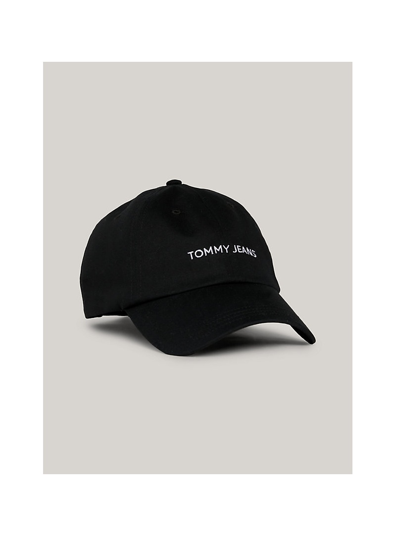 TOMMY JEANS Linear Logo AW0AW15845 BDS