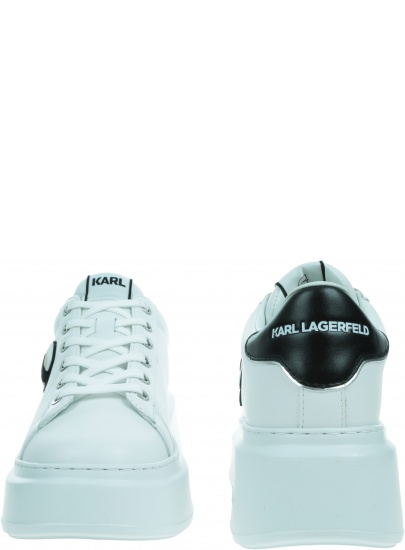 Sneakersy KARL LAGERFELD Anakapri Karl Nft Lo Lace KL63530N 011