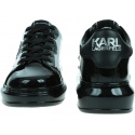 Sneakersy KARL LAGERFELD Kapri Metal Maison Karl Lace KL62539S 1BP